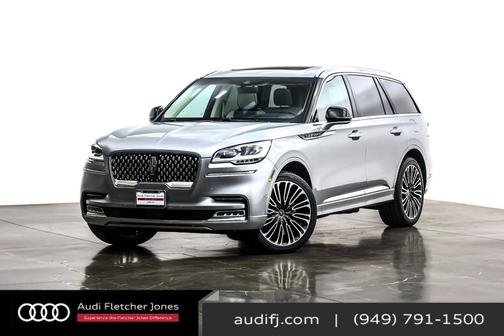 2023 Lincoln Aviator Black Label AWD