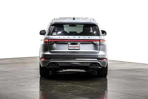 2023 Lincoln Aviator Black Label AWD