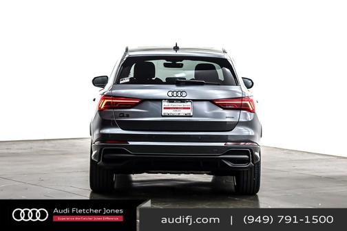 2025 Audi Q3 45 S line Premium Plus