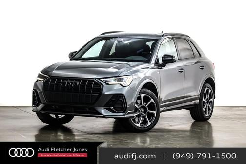 2025 Audi Q3 45 S line Premium Plus
