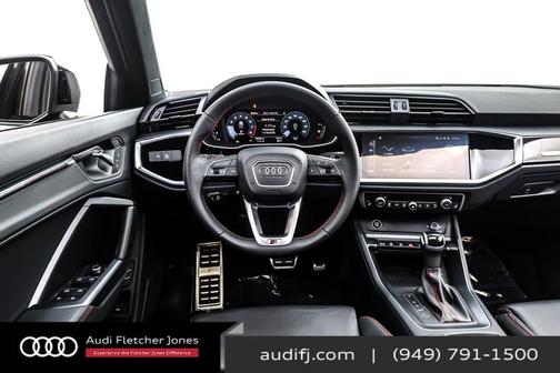 2025 Audi Q3 45 S line Premium Plus