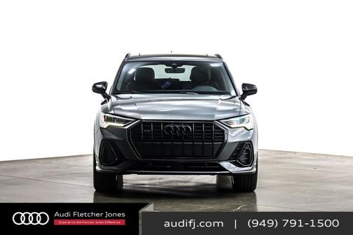 2025 Audi Q3 45 S line Premium Plus