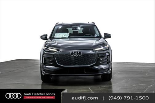 2025 Audi Q6 e-tron Premium