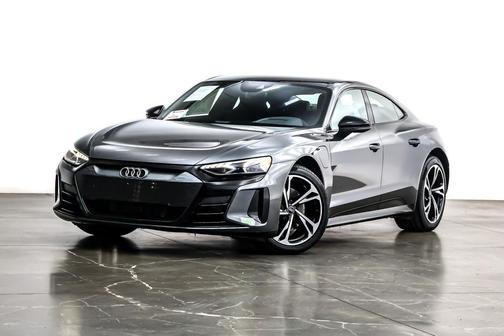 2023 Audi e-tron GT Premium Plus quattro