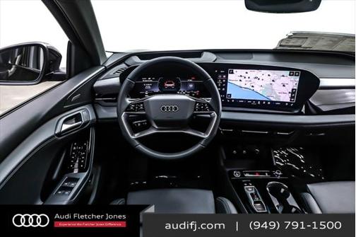 2025 Audi Q6 e-tron Premium Plus quattro