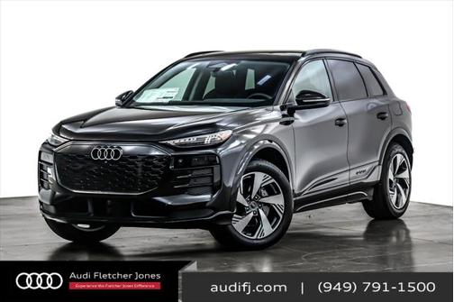 2025 Audi Q6 e-tron Premium Plus quattro