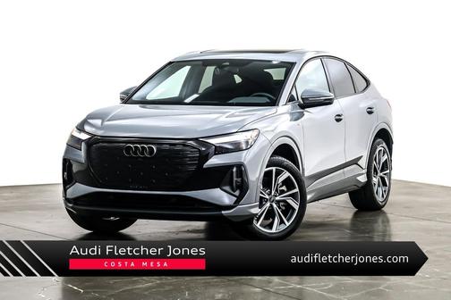 2024 Audi Q4 e-tron Premium Plus 50 quattro