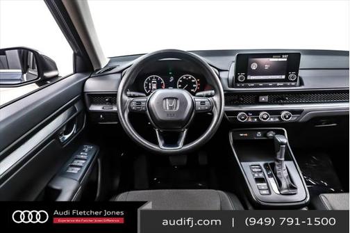 2024 Honda CR-V LX 2WD