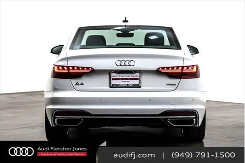 2023 Audi A4 45 S line Premium Plus