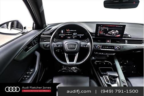 2023 Audi A4 45 S line Premium Plus