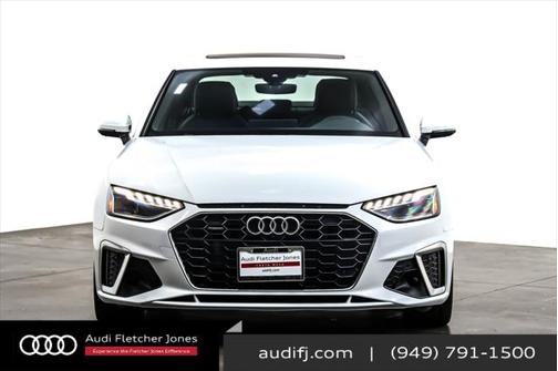2023 Audi A4 45 S line Premium Plus