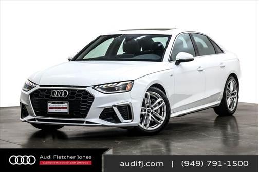 2023 Audi A4 45 S line Premium Plus