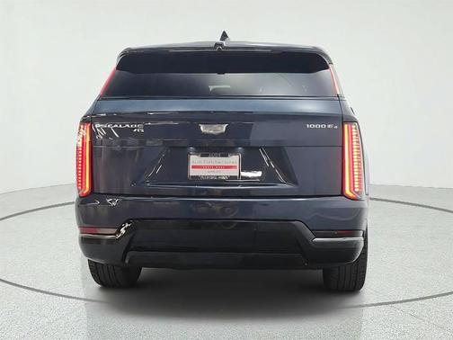 Deep Space Metallic 2026 Cadillac Escalade IQ Sport