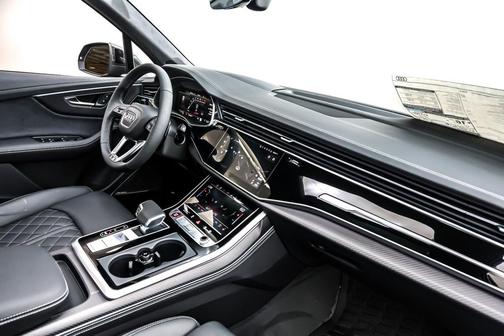 2026 Audi SQ7 4.0T Prestige