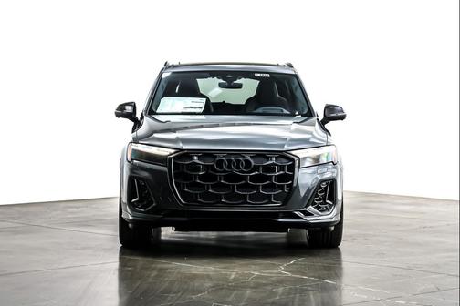 2026 Audi SQ7 4.0T Prestige