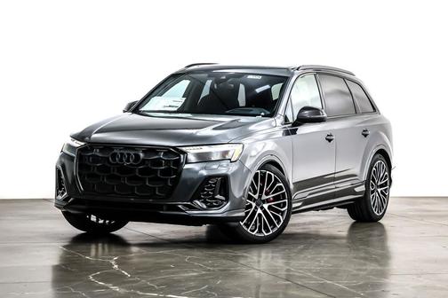 2026 Audi SQ7 4.0T Prestige