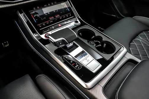 2026 Audi SQ7 4.0T Prestige