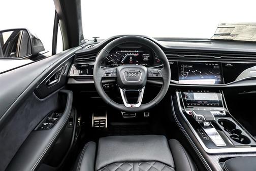 2026 Audi SQ7 4.0T Prestige