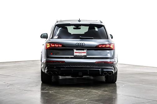 2026 Audi SQ7 4.0T Prestige