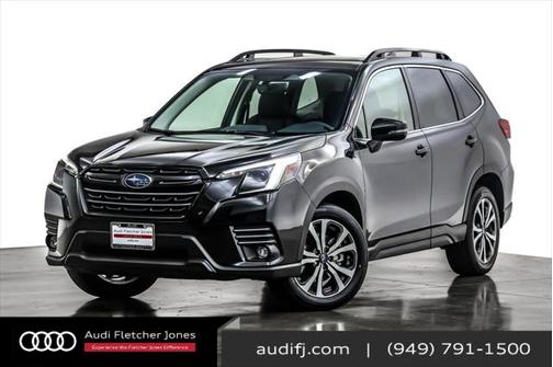 2024 Subaru Forester Limited