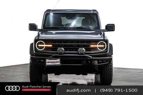 2021 Ford Bronco Black Diamond
