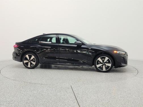 Mythos Black Metallic 2026 Audi A5 Premium Plus TFSI quattro S tronic