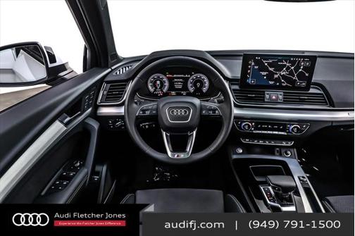 2024 Audi Q5 55 S line Prestige