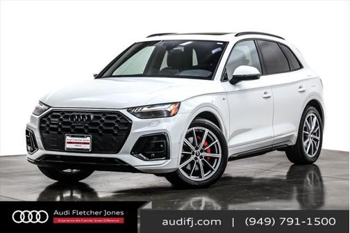 2024 Audi Q5 55 S line Prestige