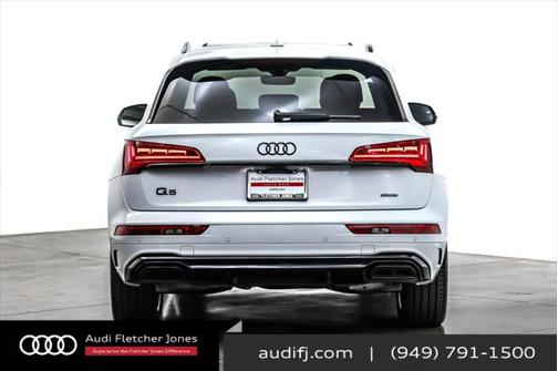 2024 Audi Q5 55 S line Prestige