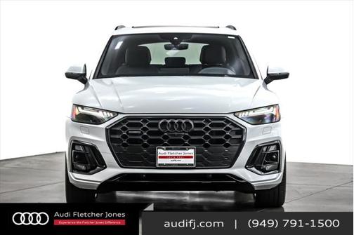 2024 Audi Q5 55 S line Prestige