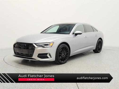 Florett Silver Metallic 2023 Audi A6 45 Premium