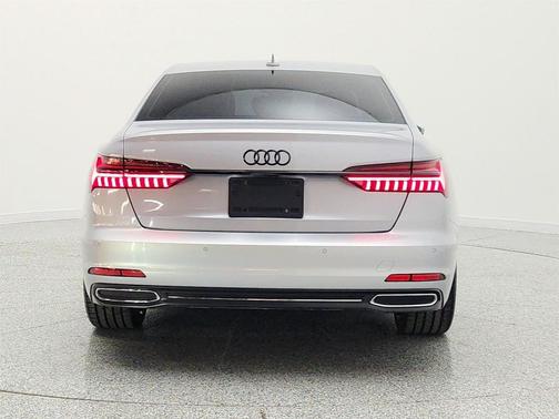Florett Silver Metallic 2023 Audi A6 45 Premium