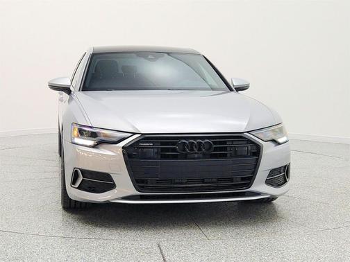 Florett Silver Metallic 2023 Audi A6 45 Premium