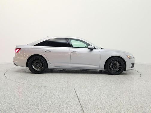 Florett Silver Metallic 2023 Audi A6 45 Premium