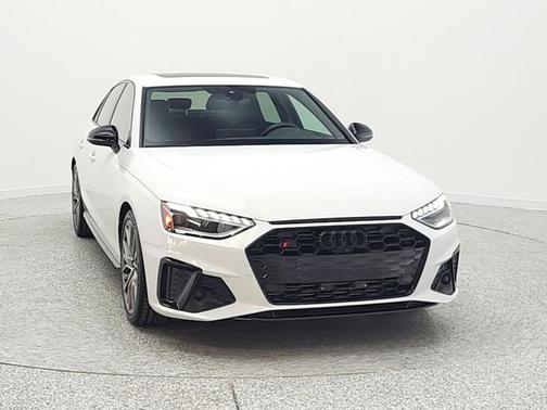 2023 Audi S4 Premium Plus TFSI quattro Tiptronic