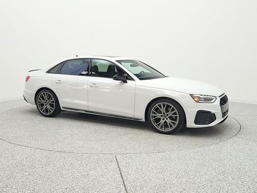 2023 Audi S4 Premium Plus TFSI quattro Tiptronic