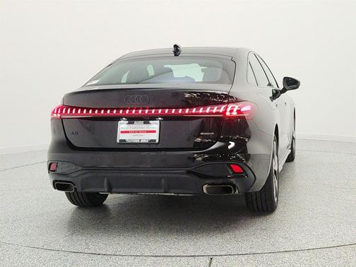 Mythos Black Metallic 2026 Audi A5 Premium Plus TFSI quattro S tronic