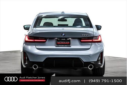 2024 BMW 330 i