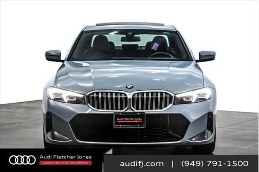 2024 BMW 330 i