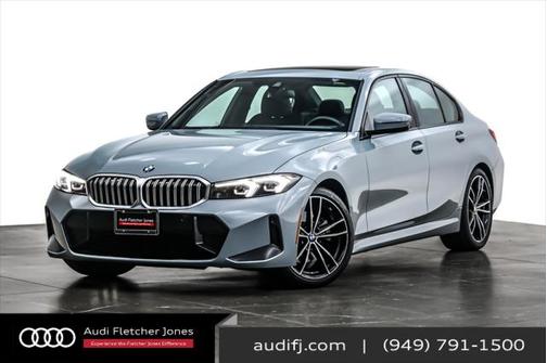2024 BMW 330 i