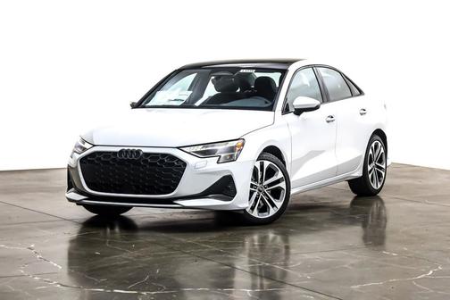 2026 Audi A3 Premium