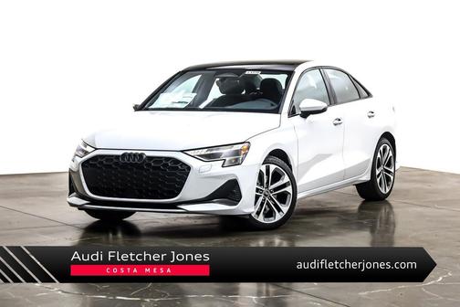 2026 Audi A3 Premium