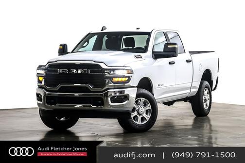 2025 RAM 2500 Big Horn Crew Cab 4x4 6'4' Box