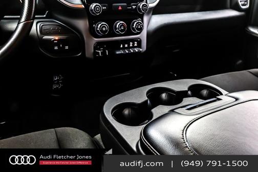 2025 RAM 2500 Big Horn Crew Cab 4x4 6'4' Box