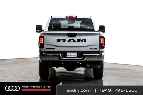 2025 RAM 2500 Big Horn Crew Cab 4x4 6'4' Box