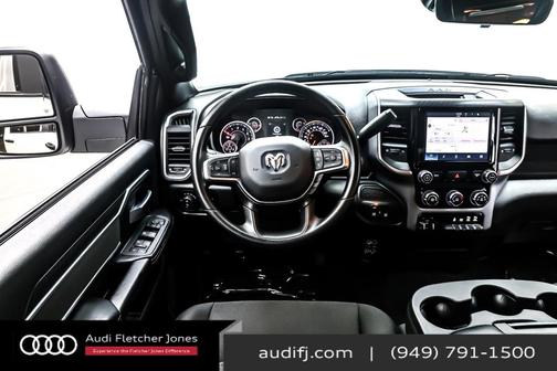 2025 RAM 2500 Big Horn Crew Cab 4x4 6'4' Box