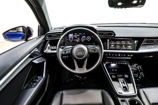 2025 Audi A3 Premium