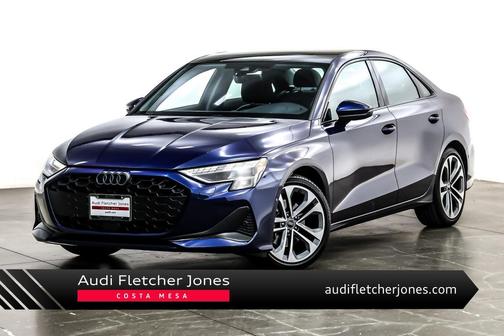 2025 Audi A3 Premium