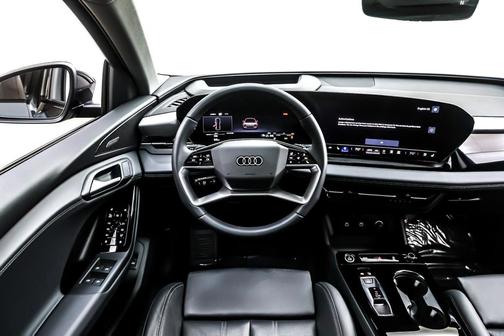 2025 Audi Q6 e-tron Premium Plus