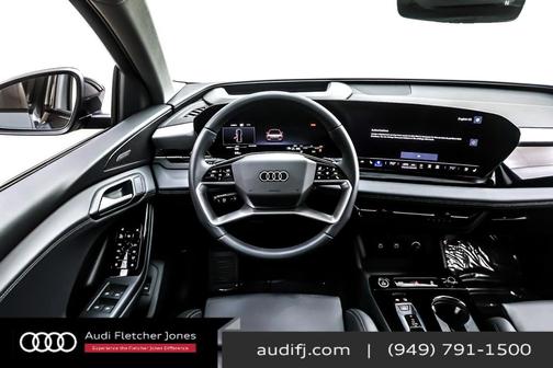 2025 Audi Q6 e-tron Premium Plus